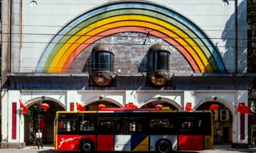Carnival Finland Pavilion 